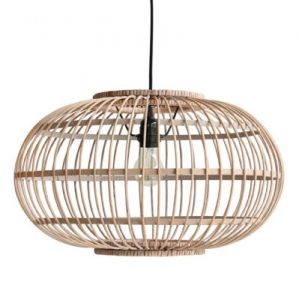 HK Living Bambusowa lampa wisząca - HK Living VOL5005