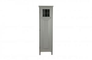 Woood Szara gablota z drewna sosnowego - Woood 360931-L