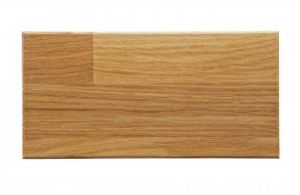 Woood Próbka drewna dębowego olejowany naturalnie 10x25 - Woood 359952-NA