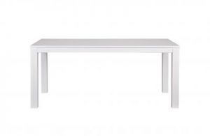Woood Stół jadalniany CHICAGO biały 180x85 - Woood 376070-GOW