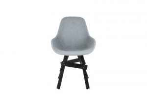 Kubikoff Krzesło ICON DIMPLE TAILORED wełna icondimpletailored-wool