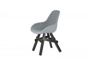Kubikoff Krzesło ICON DIMPLE POP wełna ICONDIMPLEPOP-WOOL